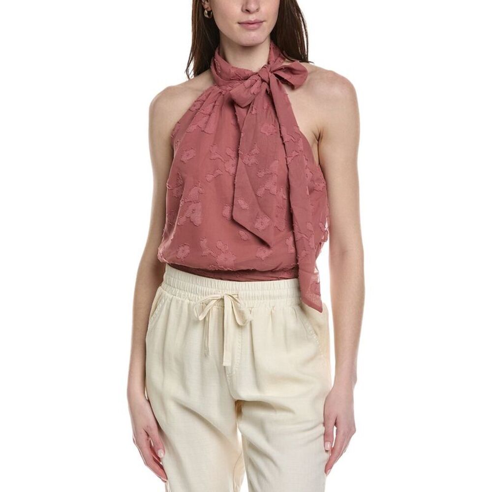 Lost + Wander Womens Fable Charm Top, Pink
